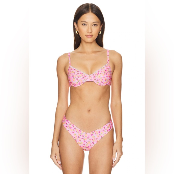 Kulani Kinis Underwire Bikini Set Size Small - Picture 8 of 11